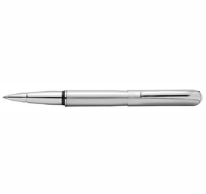 Alain Delon 6650 Matte Chrome Rollerball Pen