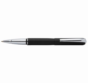 Alain Delon 6651 Matte Black Rollerball Pen