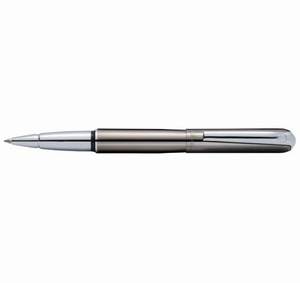 Alain Delon 6656 Gun Metal Rollerball Pen